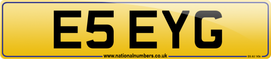 E5 EYG