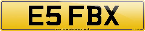 E5 FBX