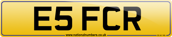 E5 FCR