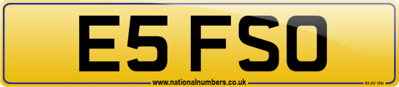 E5 FSO