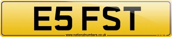 E5 FST