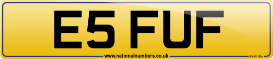 E5 FUF