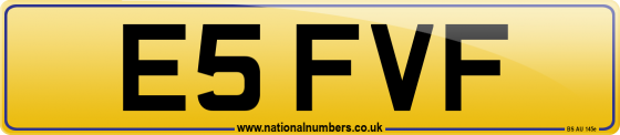 E5 FVF