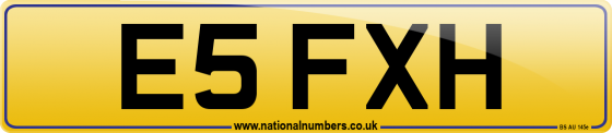 E5 FXH