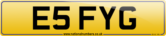 E5 FYG