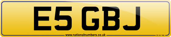 E5 GBJ