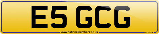 E5 GCG
