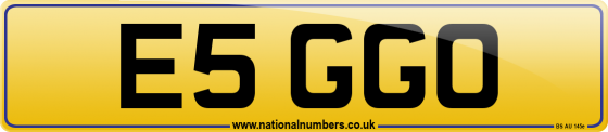 E5 GGO