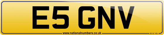 E5 GNV