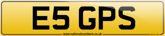 E5 GPS