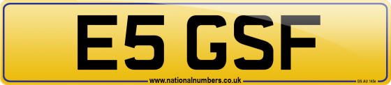 E5 GSF