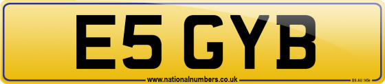 E5 GYB