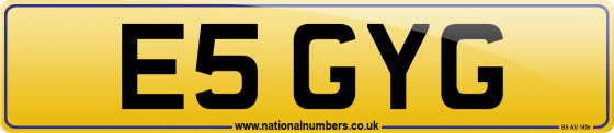 E5 GYG