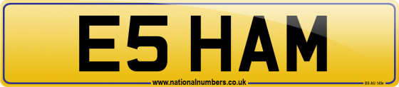 E5 HAM