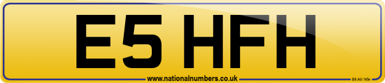 E5 HFH