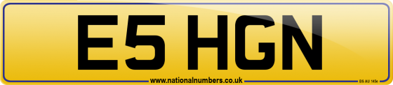 E5 HGN