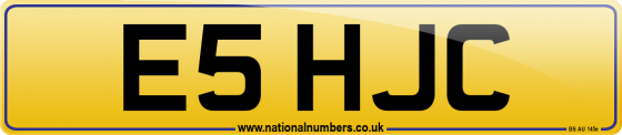 E5 HJC