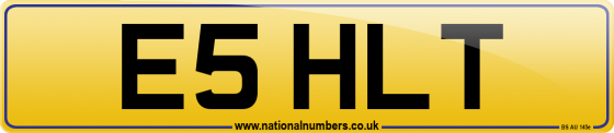 E5 HLT