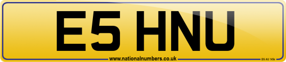 E5 HNU