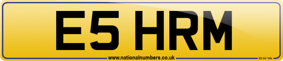 E5 HRM