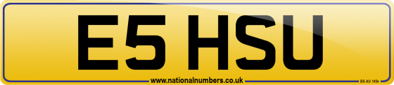 E5 HSU