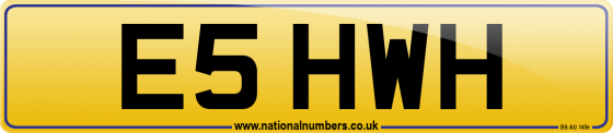 E5 HWH