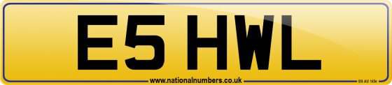 E5 HWL