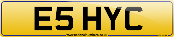 E5 HYC