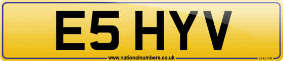 E5 HYV