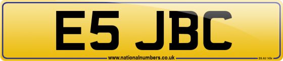 E5 JBC