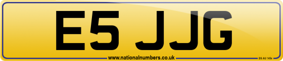 E5 JJG
