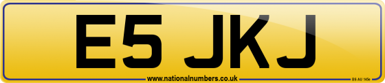 E5 JKJ