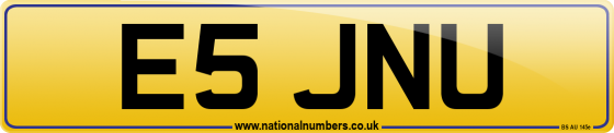 E5 JNU