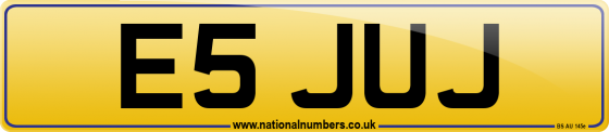 E5 JUJ