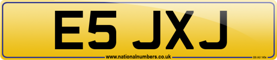 E5 JXJ
