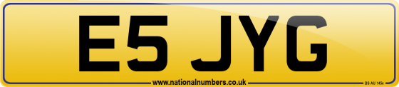 E5 JYG