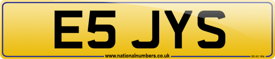 E5 JYS