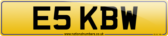 E5 KBW