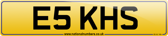 E5 KHS