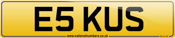 E5 KUS