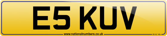 E5 KUV