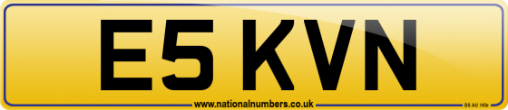 E5 KVN