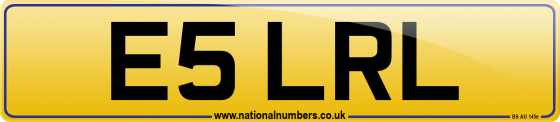 E5 LRL