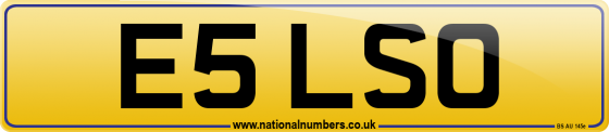 E5 LSO
