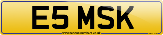 E5 MSK