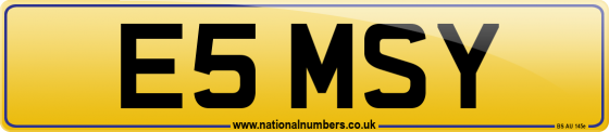 E5 MSY