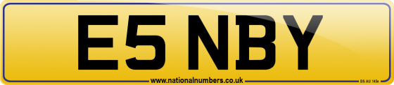 E5 NBY