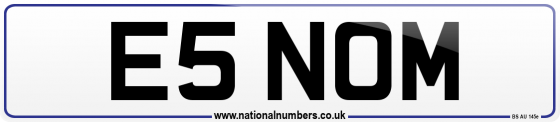 E5 NOM