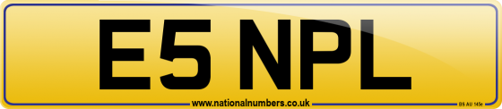 E5 NPL