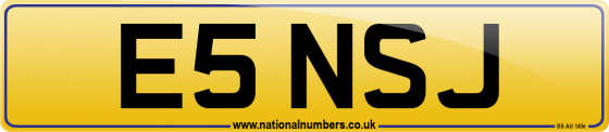 E5 NSJ
